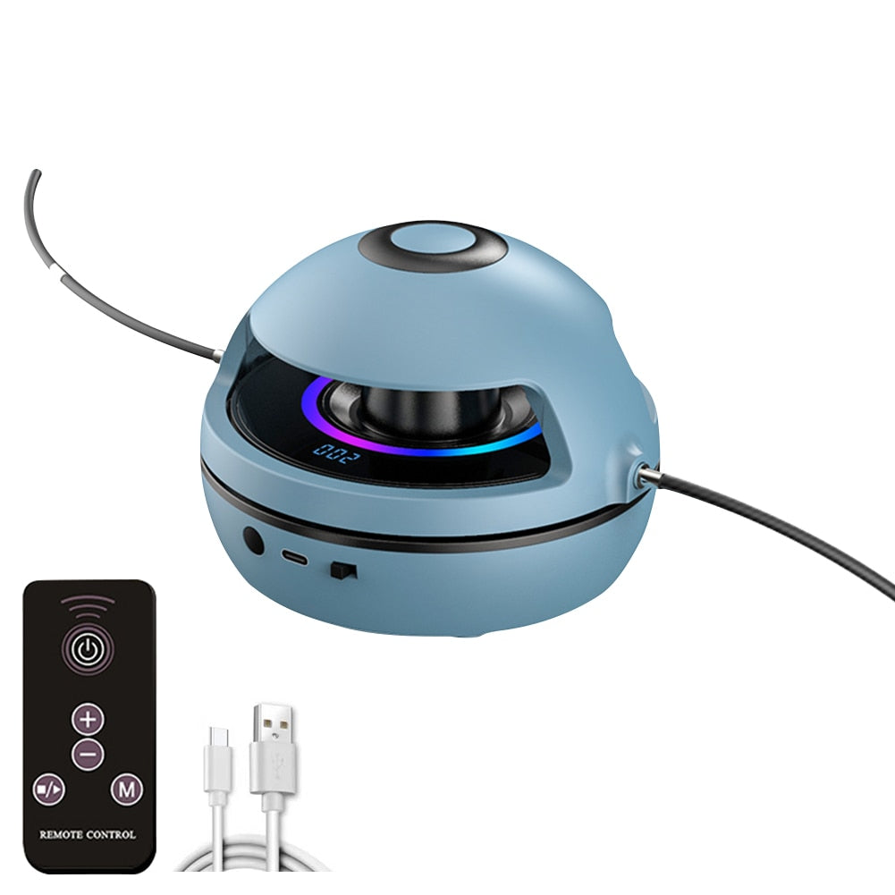 Electronic Jump Rope with Digital Counter