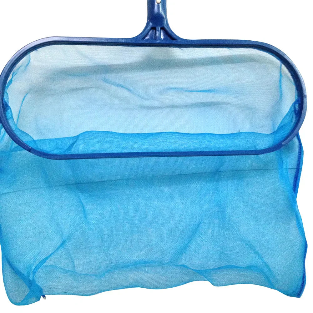Pool Skimmer with Long Handle and Fine Mesh Net