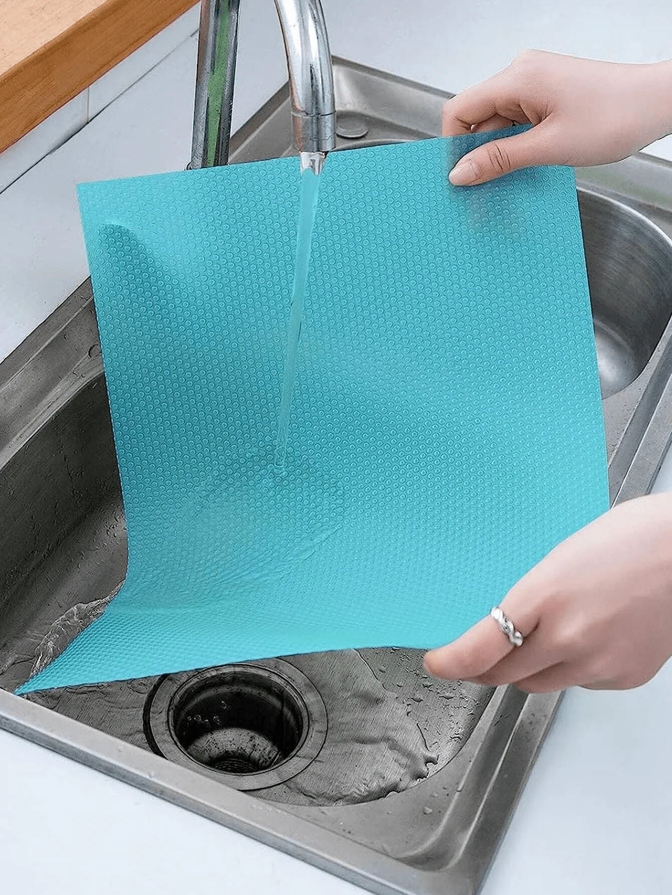Premium Fridge Mats | Non-Slip | BPA-Free | 29x45cm