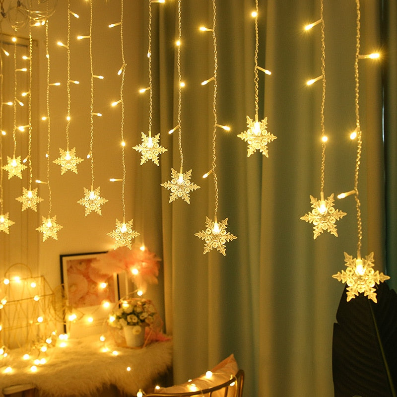 Colorful LED String Fairy Lights