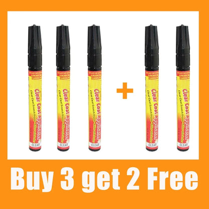 Quick Fix Car Scratch Remover Pen