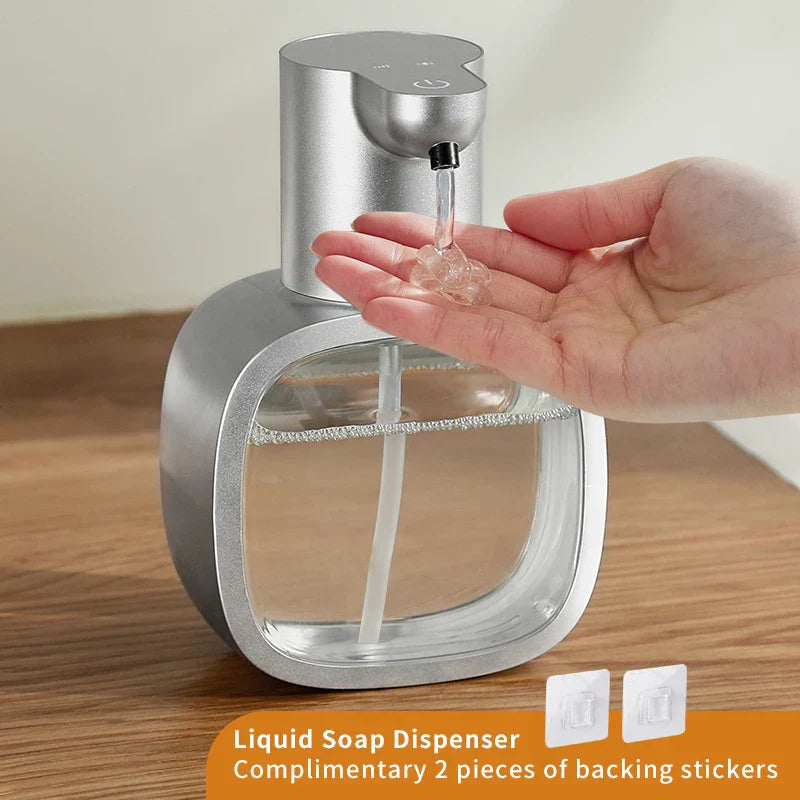 Touchless Automatic Wall Mount Soap Dispenser 500ml