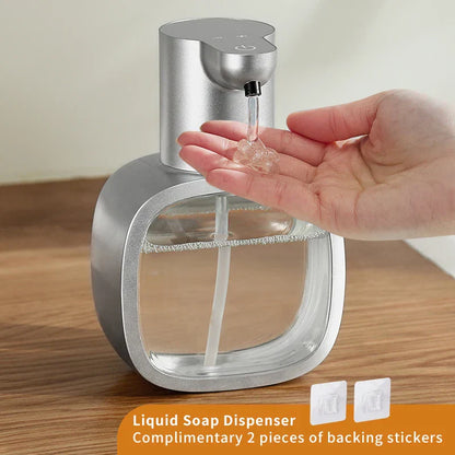 Touchless Automatic Wall Mount Soap Dispenser 500ml