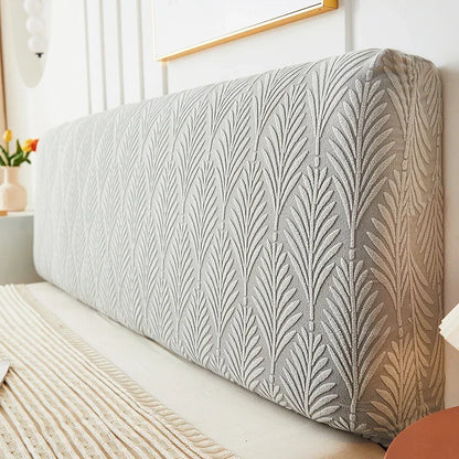 Stretchy Fitted Headboard Cover Protector