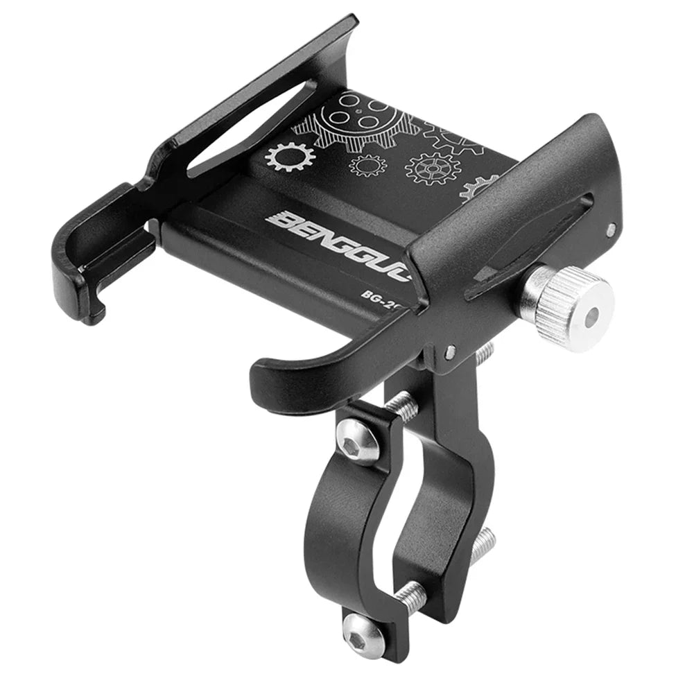 Durable Bike Phone Mount 360 Degree Rotatable Holder