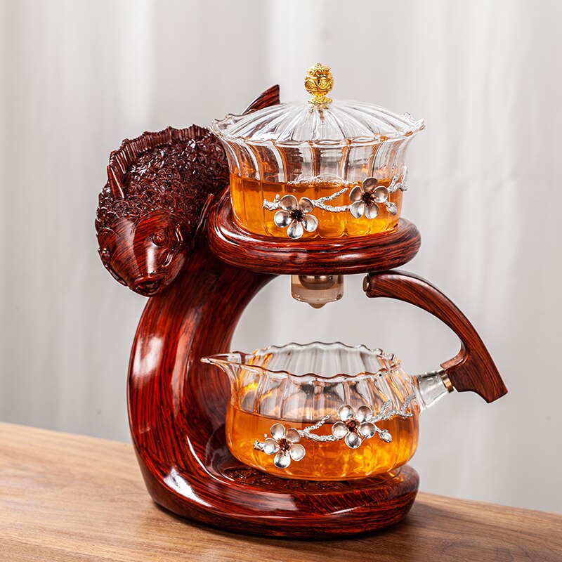 Oceanic Fish Shaped Magnetic Tea Infuser