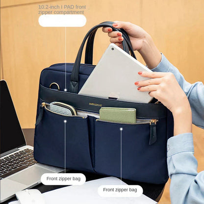 Durable Laptop Sleeve for MacBook - Protective Travel Bag