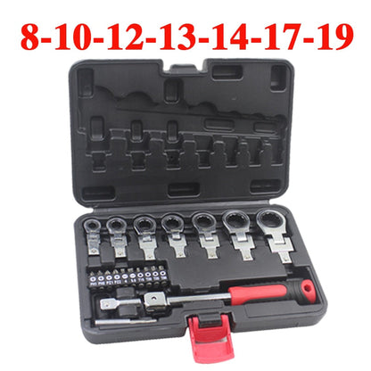 Professional Tool Kit Repair Workshop Set - Fesara