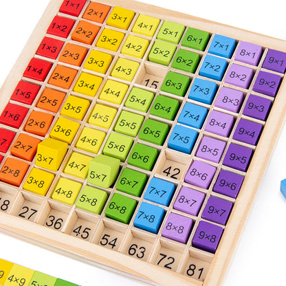 Fun Kids Counting Toy - Educational Montessori Learning Tool