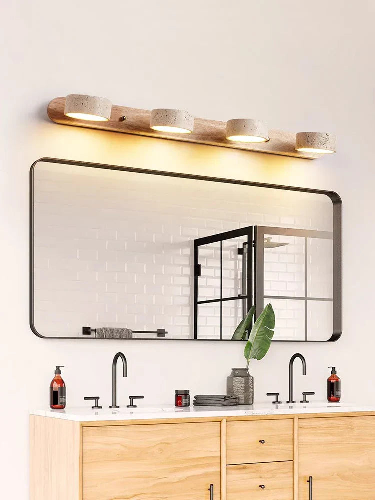Bright LED Bathroom Mirror Light