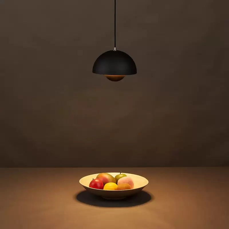 Modern Nordic Pendant Light Adjustable Warm White Lamp