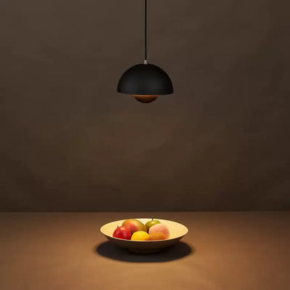 Modern Nordic Pendant Light Adjustable Warm White Lamp