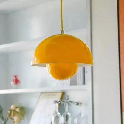 Modern Nordic Pendant Light Adjustable Warm White Lamp