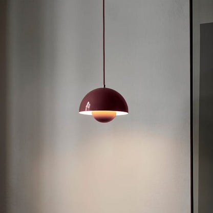 Modern Nordic Pendant Light Adjustable Warm White Lamp