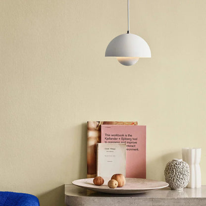 Modern Nordic Pendant Light Adjustable Warm White Lamp