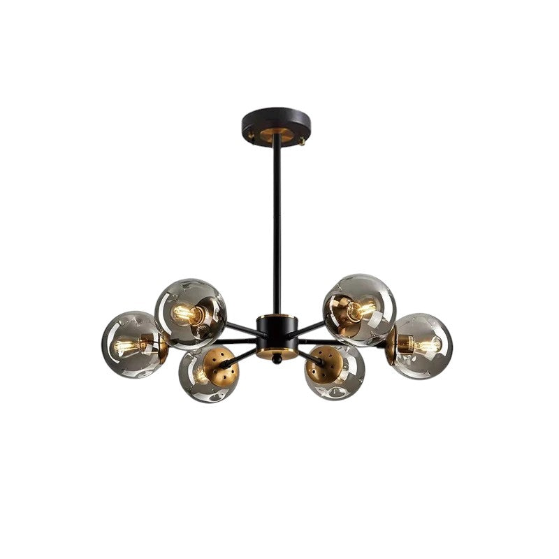 Luxurious Nordic Design Ceiling Chandelier - Fesara