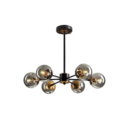 Luxurious Nordic Design Ceiling Chandelier - Fesara