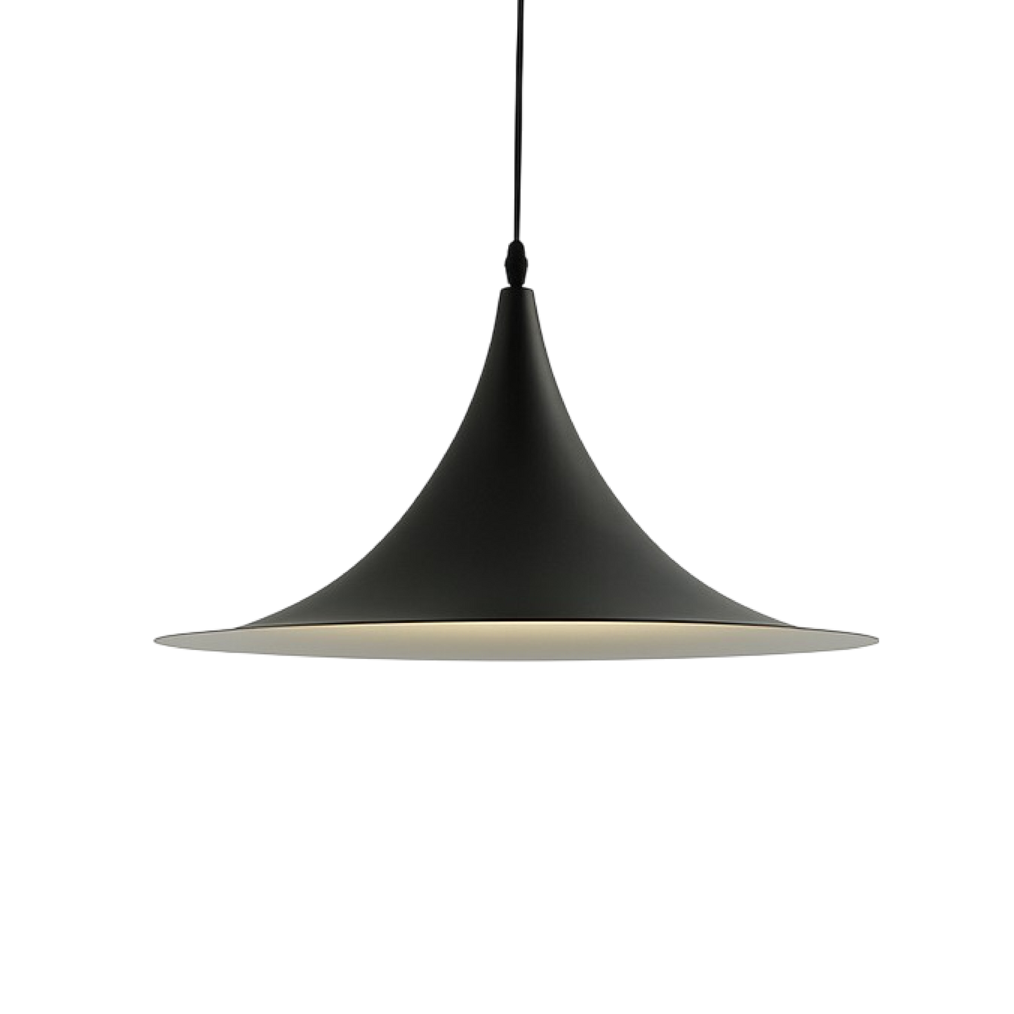 Modern Nordic Glass Pendant Light - Fesara