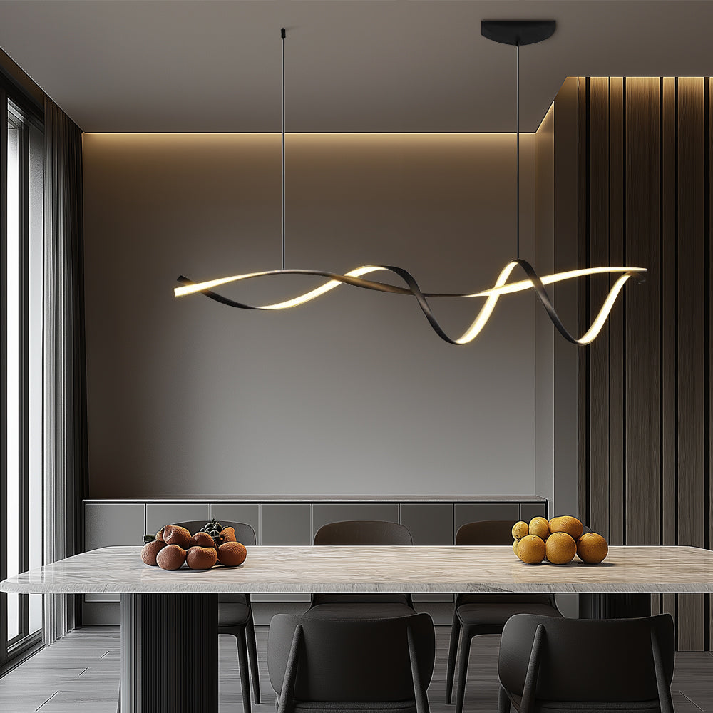 Scandinavian style kitchen table Pendant lamp 1