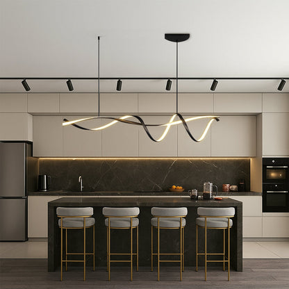 Scandinavian style kitchen table Pendant lamp 3