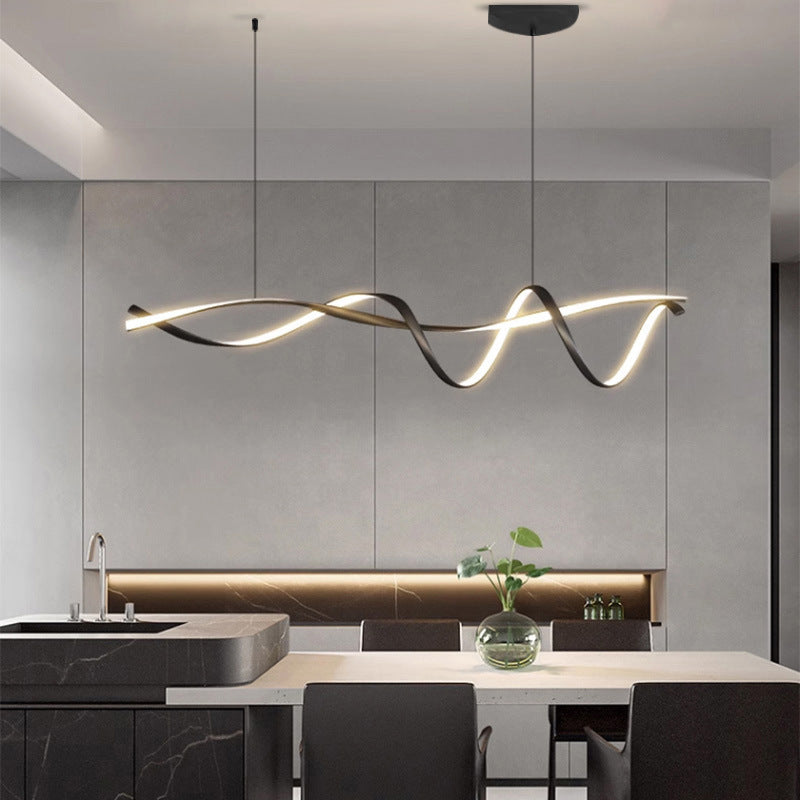 Scandinavian style kitchen table Pendant lamp 5