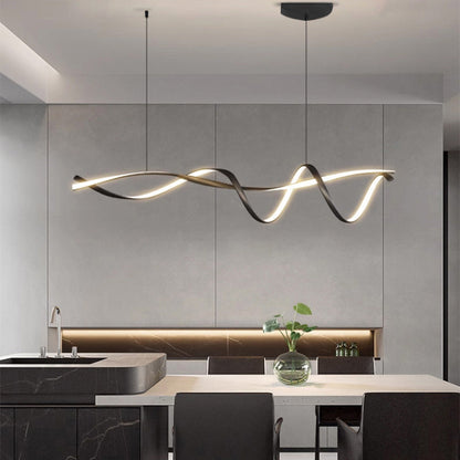 Scandinavian style kitchen table Pendant lamp 5