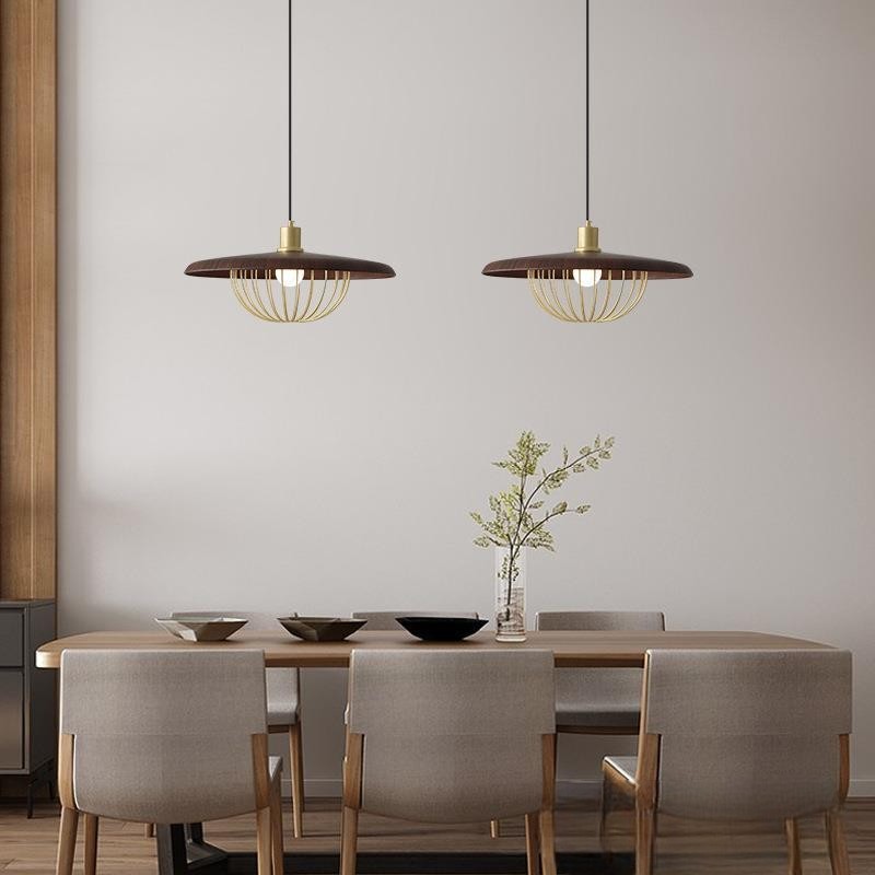 Scandinavian style pendant lamp 3