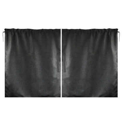 Universal Car Window Shade Curtain 2 Pack