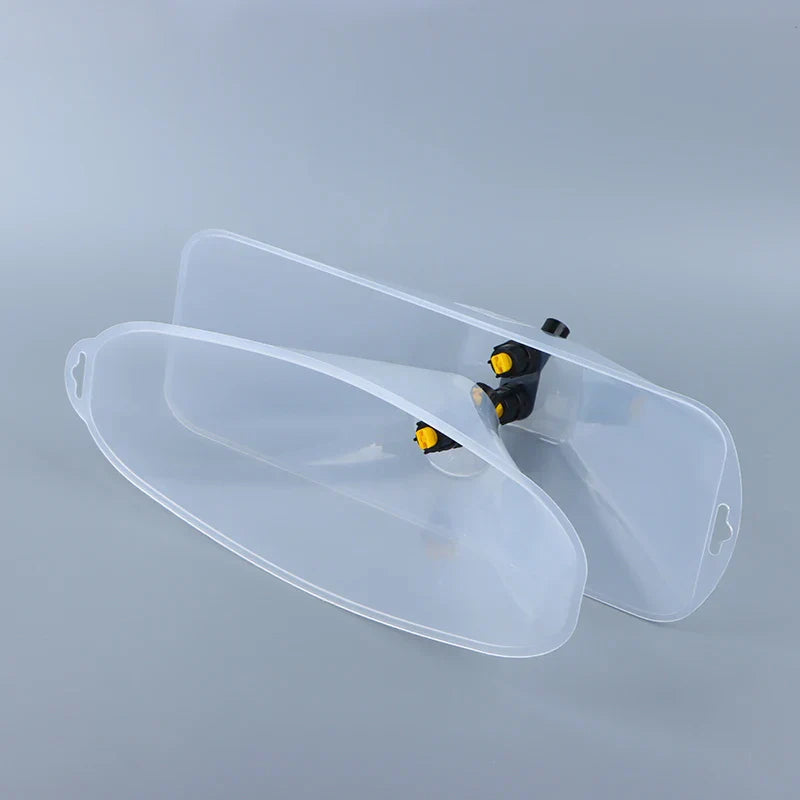 Adjustable Gardening Spray Nozzle with Windproof Cover
