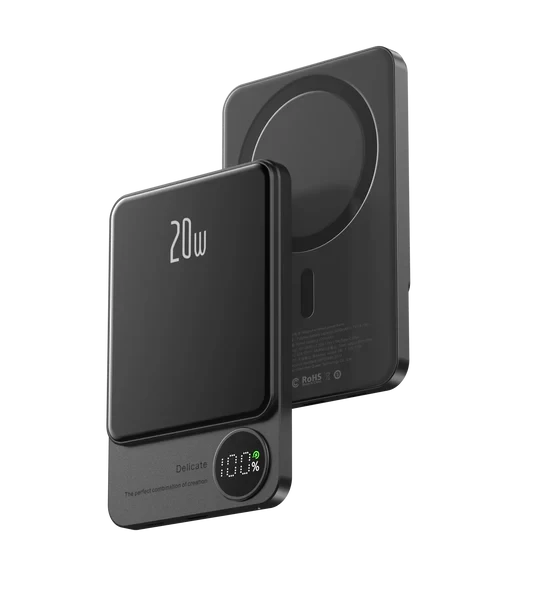 Portable Fast Charging Power Bank 10000mAh - Fesara