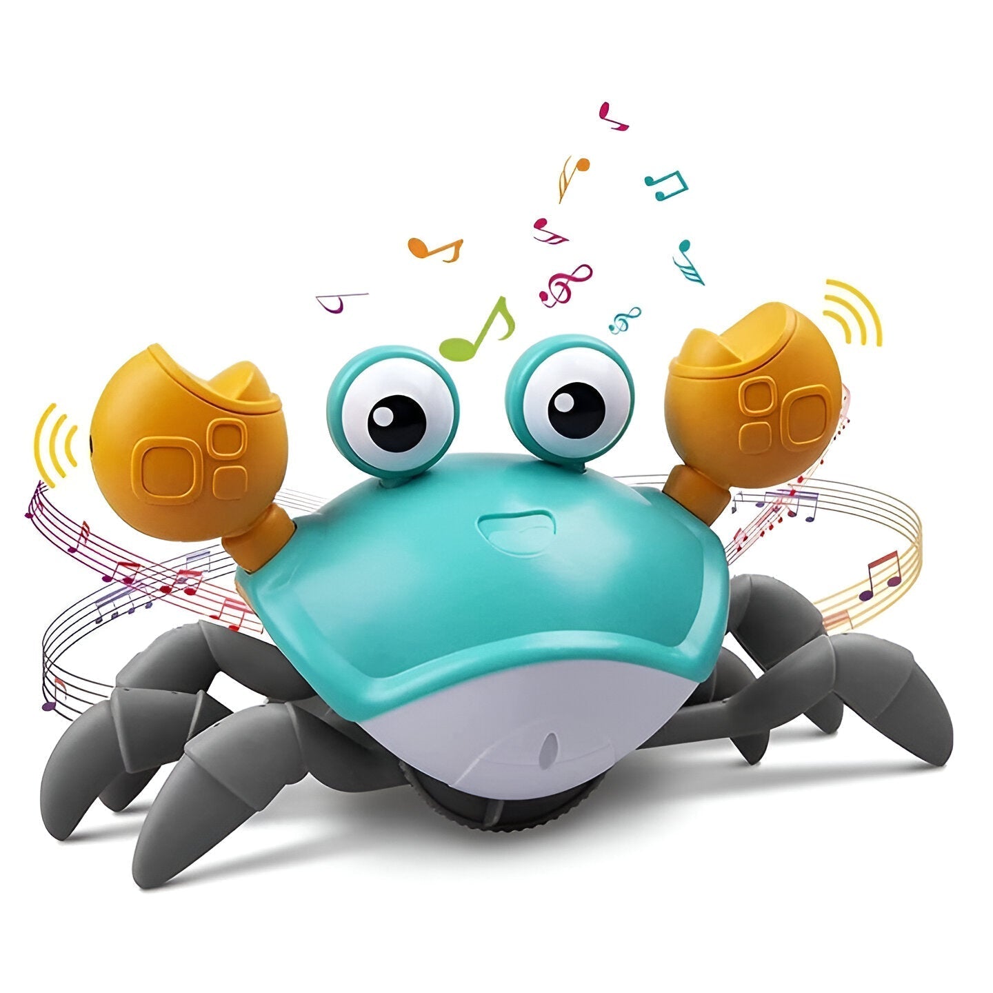 Fun Interactive Crawling Crab Toy - Fesara