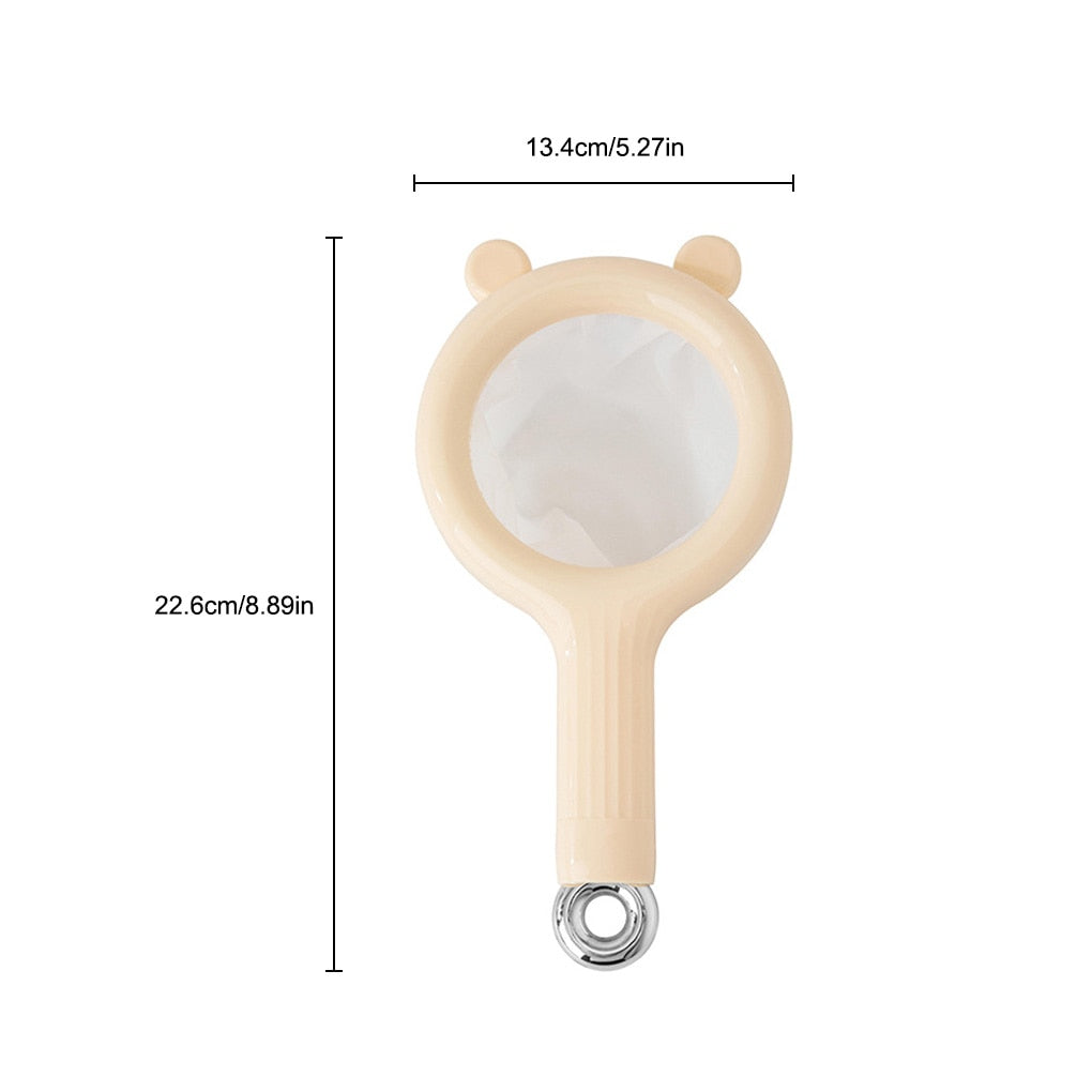 Practical Collapsible Kitchen Strainer