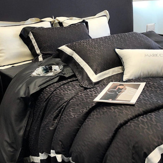 Soft Luxe Egyptian Cotton Bed Sheets Set - Fesara