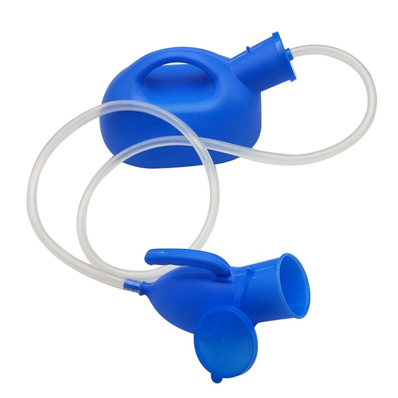 Travel Urinal Kit Portable Toilet Container - Fesara