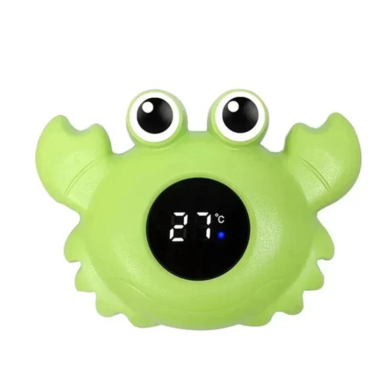 Fun Kids Bath Thermometer with LED Display
