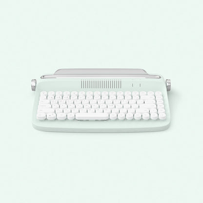 Compact Modern Wireless Mechanical Keyboard - Fesara
