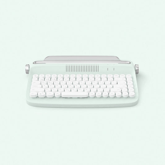 Compact Modern Wireless Mechanical Keyboard - Fesara
