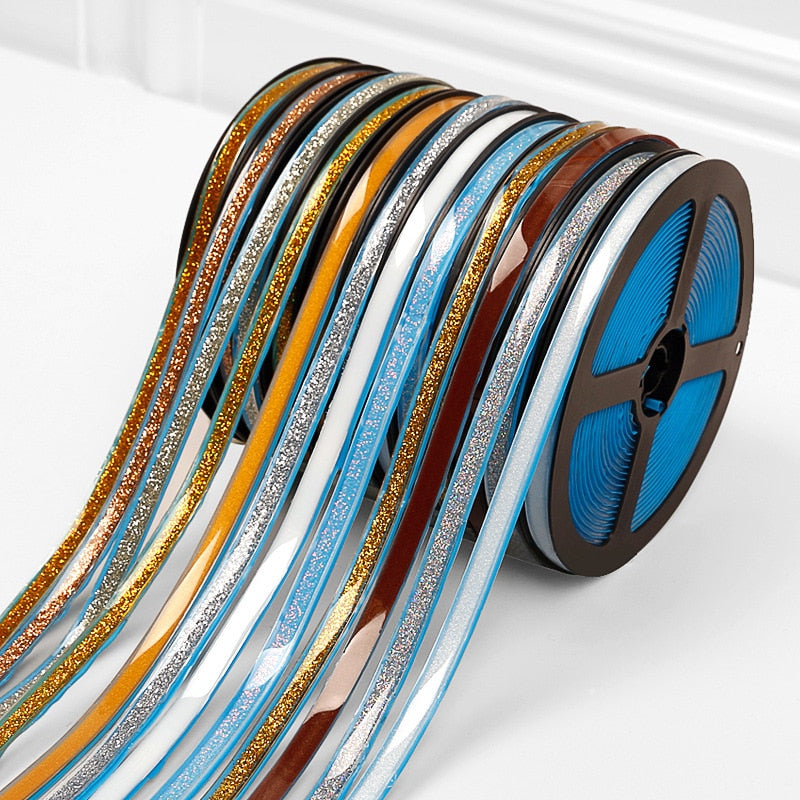 Sparkly Wall Tile Edging Tape