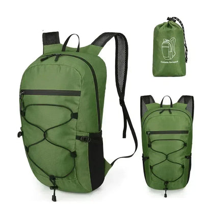 Lightweight Waterproof Hiking Backpack 20L