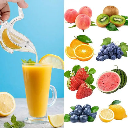 Manual Fresh Lemon Juice Squeezer