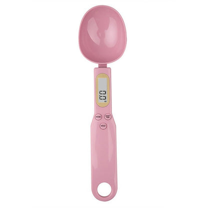 Accurate Digital Kitchen Scale Spoon