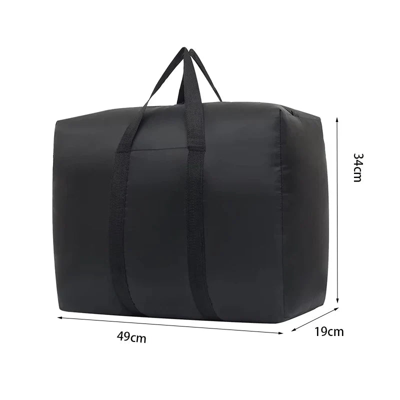 Collapsible Water Resistant Duffle Bag - Fesara