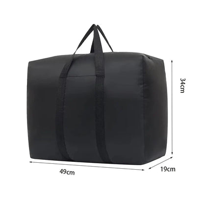 Collapsible Water Resistant Duffle Bag - Fesara