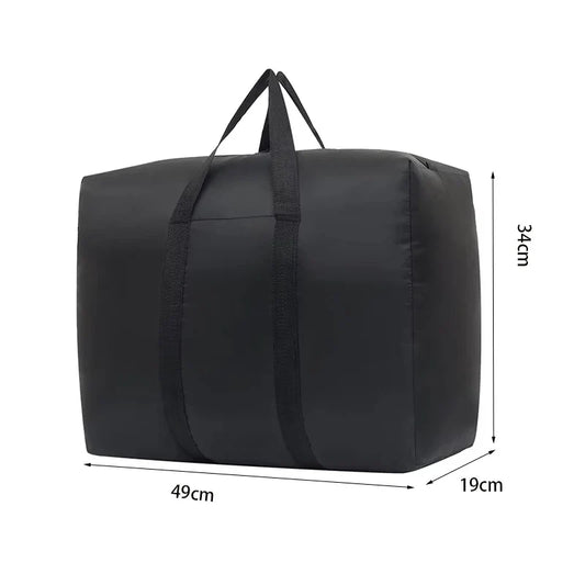 Collapsible Water Resistant Duffle Bag - Fesara