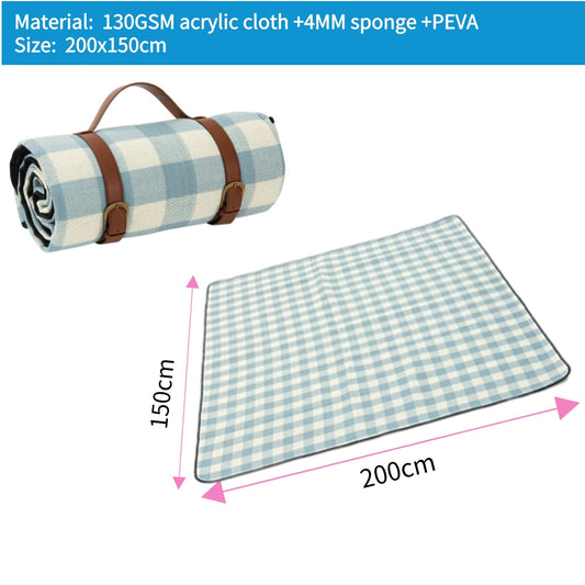 Waterproof Portable Folding Beach Camping Pad - Fesara