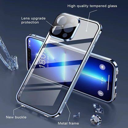 Tough 360 Full Body iPhone Cover - Fesara