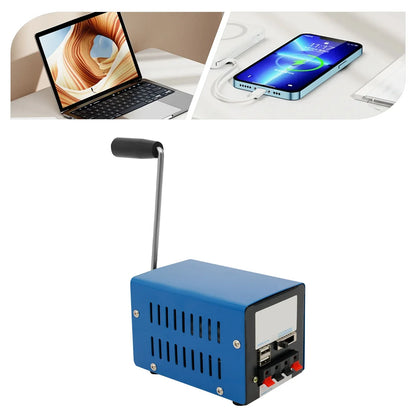 Portable Mini USB Power Generator