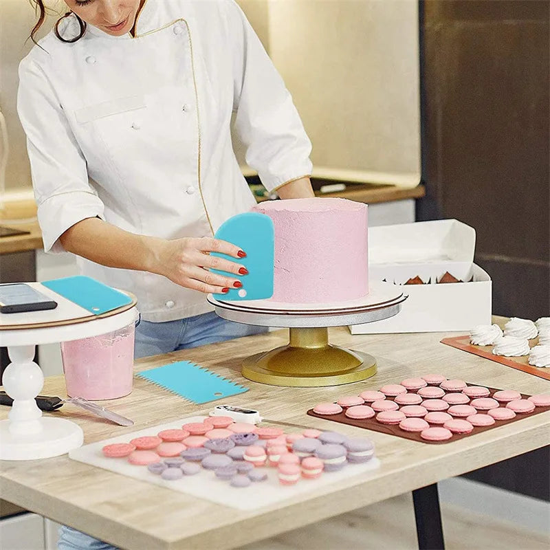 Easy Bake Piping Nozzle Kit with Silicone Bags