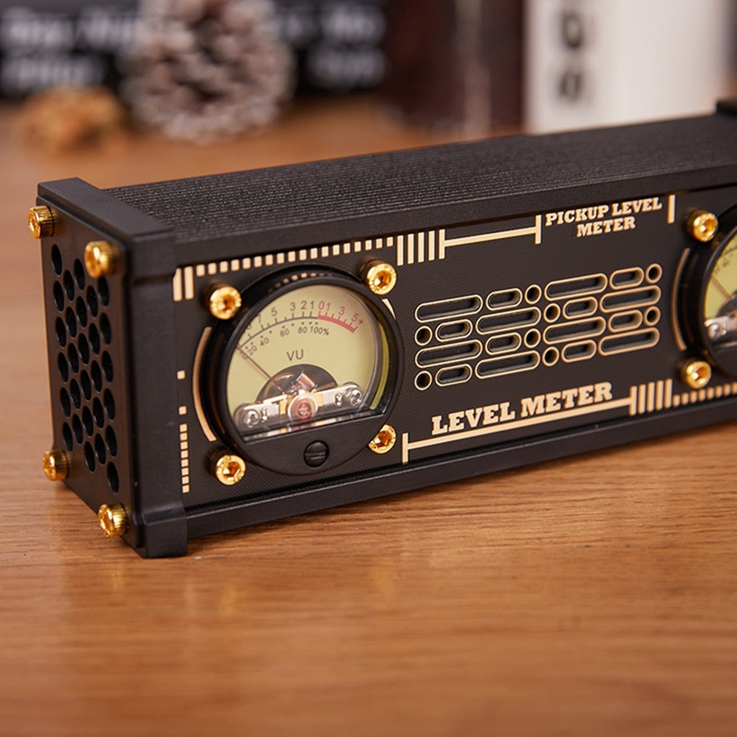 Vintage Style Sound Level Meter