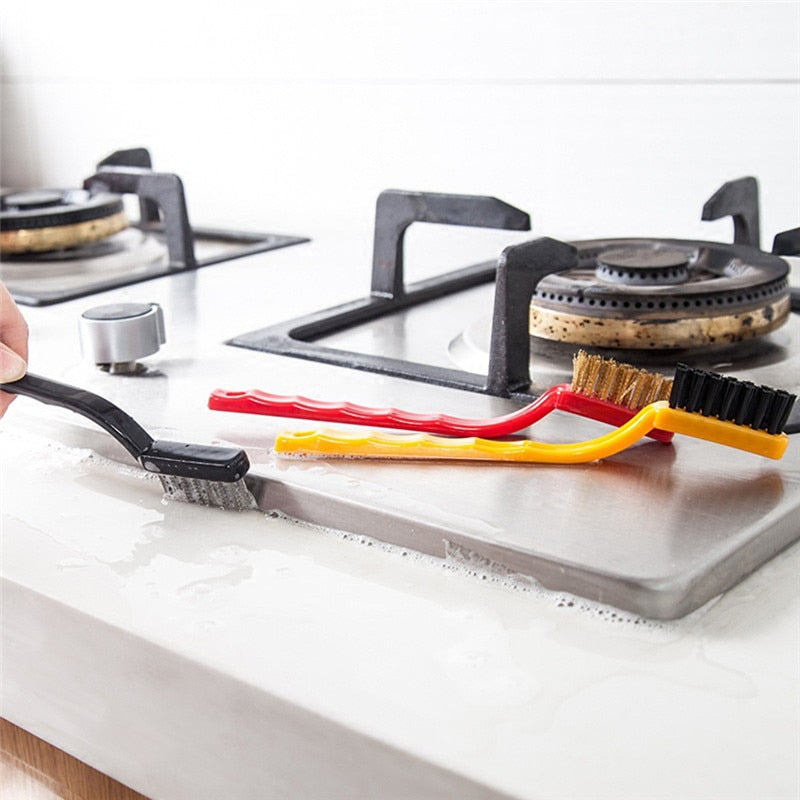 Fesara | Tough BBQ Grill Cleaning Scrubber Brush